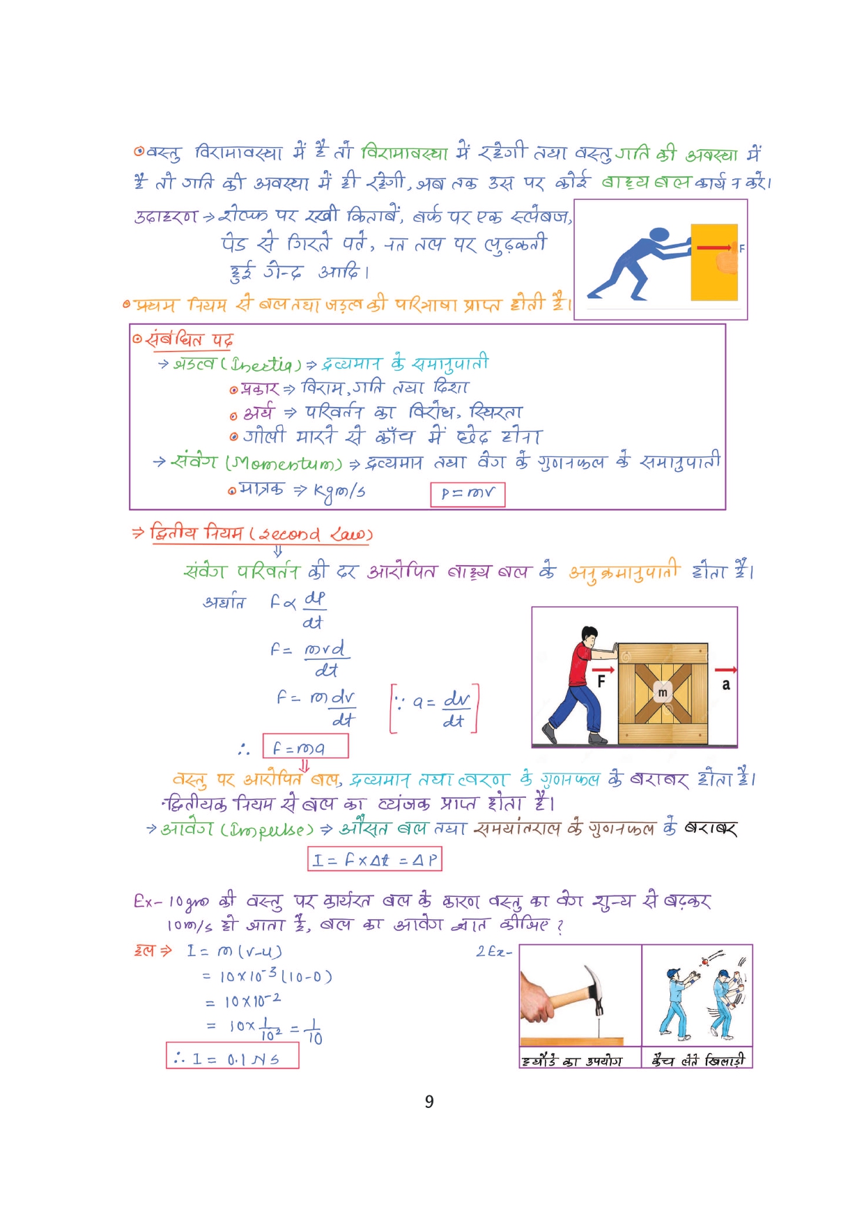 Combo of 6 Handwritten Ragda Books – Polity, History, Static GK, Economics, Geography & Science (Hindi Medium) - Image 46