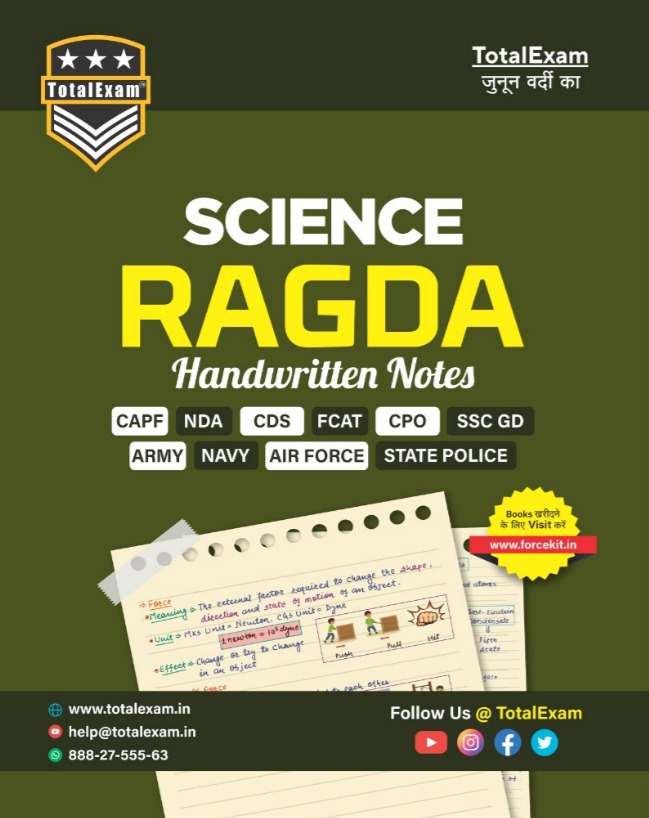 Combo of 6 Handwritten Ragda Books – Polity, History, Static GK, Economics, Geography & Science (English Medium) - Image 52