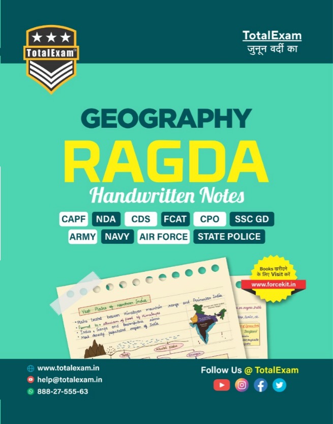 Combo of 6 Handwritten Ragda Books – Polity, History, Static GK, Economics, Geography & Science (English Medium) - Image 50